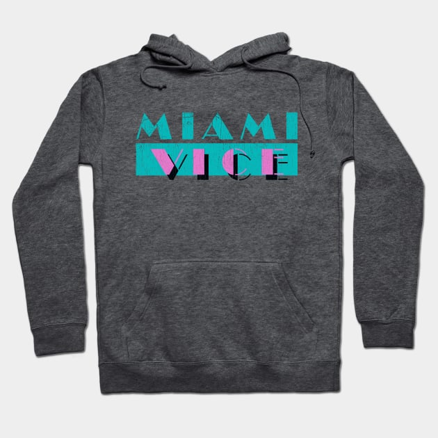 Miami Vice Hoodie by trev4000